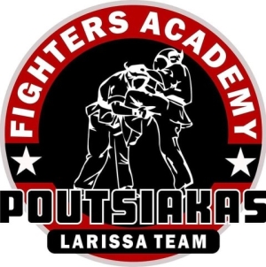 Απονομή ζωνών στους αθλητές/τριες του Α.Σ. Fighters Academy - Poutsiakas Team Larissa