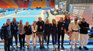 Σπουδαίες αγωνιστικές επιτυχίες για το ελληνικό Ζίου Ζίτσου στο Πανευρωπαϊκό Πρωτάθλημα Ανδρών - Γυναικών
