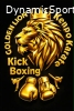 Α.Σ. GOLDEN LION - Περιστέρι (Kick boxing - Ed Parker's kenpo - MMA)