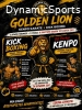 Α.Σ. GOLDEN LION - Περιστέρι (Kick boxing - Ed Parker's kenpo - MMA)