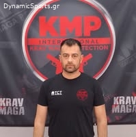 KRAV MAGA PROTECTION KMP ΔΡΑΜΑΣ