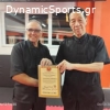 Soulidis Team - Sanda - Wing Chun - Kung fu (Ελληνικό)