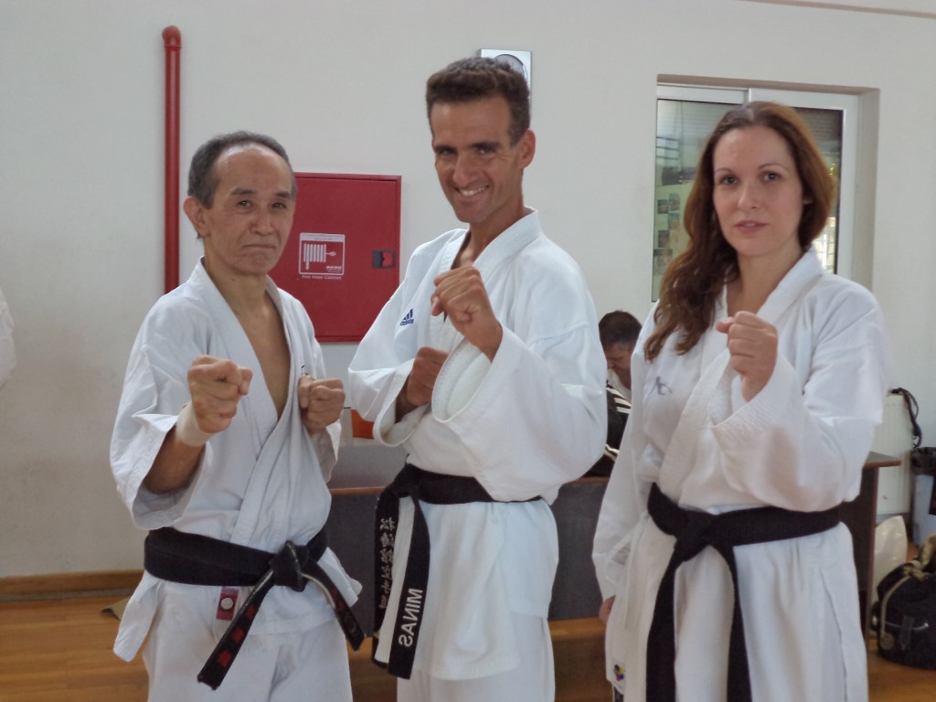 karate