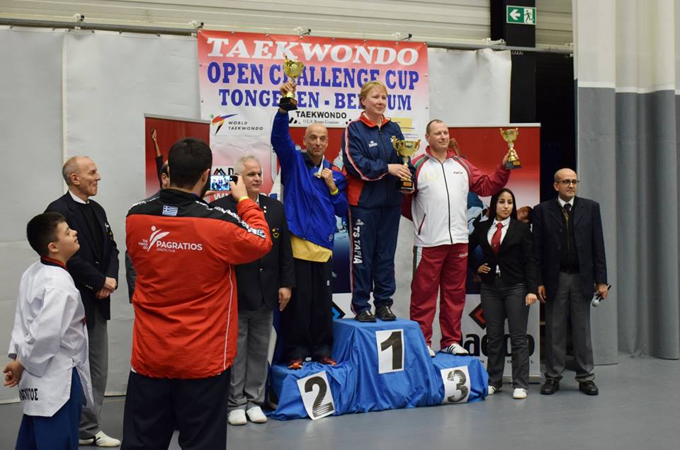 &Mu;&epsilon;&gamma;ά&lambda;&eta; &epsilon;&pi;&iota;&tau;&upsilon;&chi;ί&alpha; &tau;&omicron;&upsilon; &Alpha;.&Sigma;. &Pi;&alpha;&gamma;&kappa;&rho;ά&tau;&iota;&omicron;&sigmaf; &sigma;&tau;&omicron; 35th Open challenge cup poomsae 