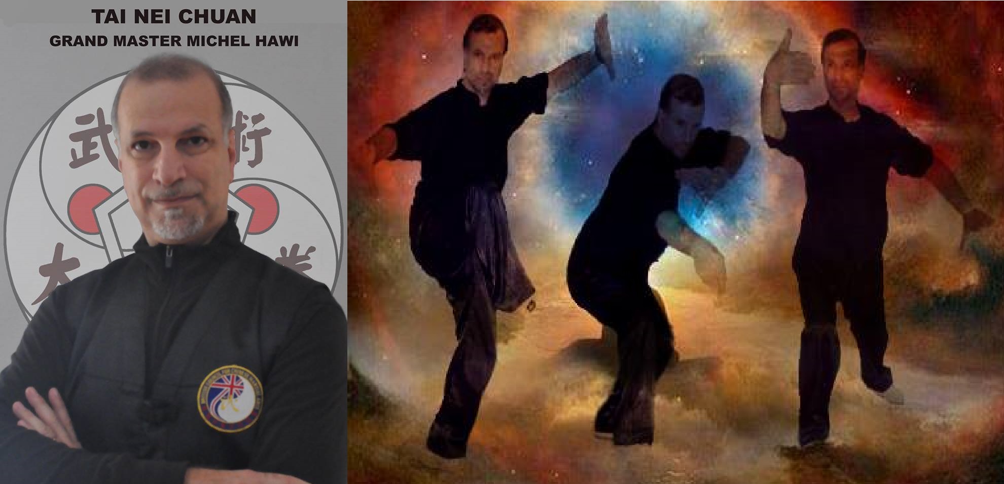&Sigma;&Epsilon;&Mu;&Iota;&Nu;&Alpha;&Rho;&Iota;&Alpha; &Alpha;&Pi;&Omicron; &Tau;&Omicron;&Nu; GRAND MASTER MICHEL ELIAS HAWI &Sigma;&Tau;&Omicron; &Alpha;&Gamma;&Rho;&Iota;&Nu;&Iota;&Omicron;