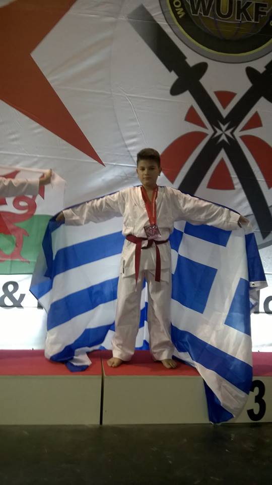 Συνέντευξη με τον αρχηγό του συστήματος και της Ελληνικής αποστολής YOSHUDO KAI KOBUJITSU  Μνιέστρη Γιάννη