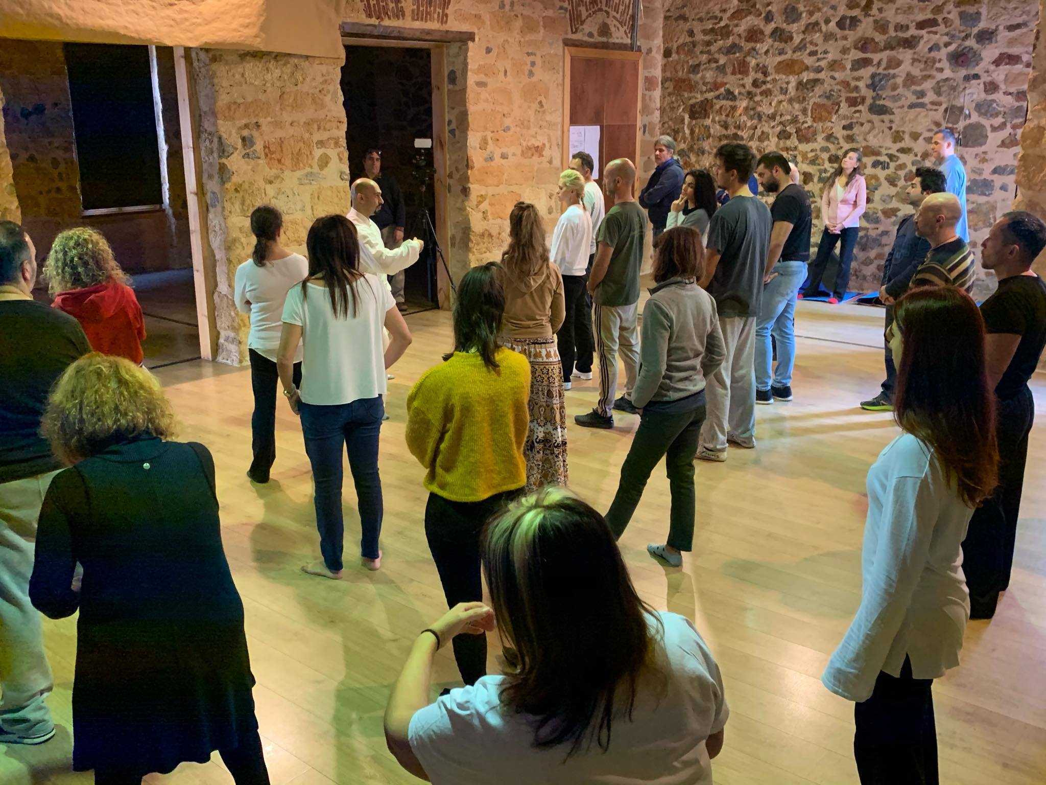 Tai Chi Ψυρρή
