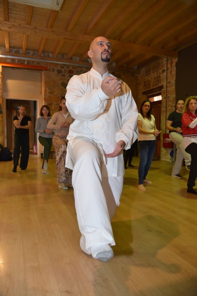 Tai Chi Ψυρρή