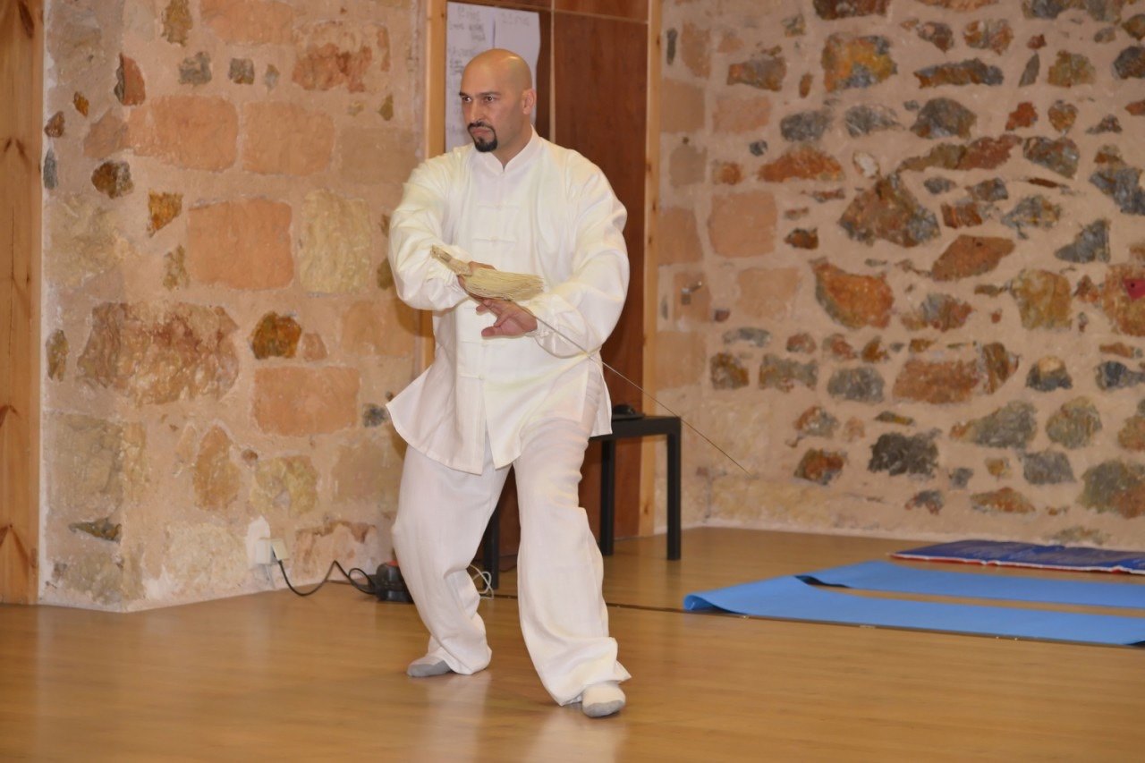 Tai Chi Ψυρρή