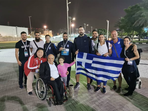 Παγκόσμιο πρωτάθλημα στίβου: Τρία παγκόσμια μετάλλια στο Ντουμπάι, με το ένα όμως στην... αναμονή!
