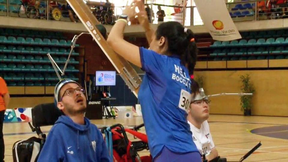  &Chi;&rho;&upsilon;&sigma;ό&sigmaf; &omicron; &Pi;&omicron;&lambda;&upsilon;&chi;&rho;&omicron;&nu;ί&delta;&eta;&sigmaf; &sigma;&tau;&omicron; World Open &tau;&eta;&sigmaf; &Pi;&omicron;&rho;&tau;&omicron;&gamma;&alpha;&lambda;ί&alpha;&sigmaf;