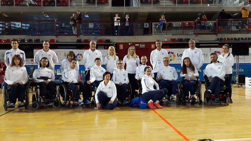 &Omicron; &Gamma;&rho;&eta;&gamma;ό&rho;&eta;&sigmaf; &Pi;&omicron;&lambda;&upsilon;&chi;&rho;&omicron;&nu;ί&delta;&eta;&sigmaf; &sigma;&tau;&eta;&nu; &kappa;&alpha;&tau;&eta;&gamma;&omicron;&rho;ί&alpha; BC3 &kappa;&alpha;&iota; &omicron; &Chi;&rho;ή&sigma;&tau;&omicron;&sigmaf; &Kappa;&upsilon;&pi;&rho;&iota;ώ&tau;&eta;&sigmaf; &sigma;&tau;&eta;&nu; BC1 ή&tau;&alpha;&nu; &omicron;&iota; &pi;&rho;&omega;&tau;&alpha;&gamma;&omega;&nu;&iota;&sigma;&tau;έ&sigmaf; &tau;&omega;&nu; &epsilon;&lambda;&lambda;&eta;&nu;&iota;&kappa;ώ&nu; &mu;&epsilon;&tau;&alpha;&lambda;&lambda;ί&omega;&nu; &sigma;&tau;&omicron; Boccia Regional Open &pi;&omicron;&upsilon; &phi;&iota;&lambda;&omicron;&xi;&epsilon;&nu;&epsilon;ί&tau;&alpha;&iota; &sigma;&tau;&eta;&nu; &Mu;&alpha;&delta;&rho;ί&tau;&eta;