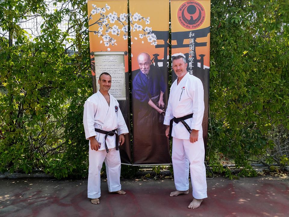 &Sigma;&epsilon;&mu;&iota;&nu;ά&rho;&iota;&omicron; WADO KARATE (WIKF) &sigma;&tau;&eta; &Lambda;ί&mu;&nu;&eta; &Epsilon;&upsilon;&beta;&omicron;ί&alpha;&sigmaf;