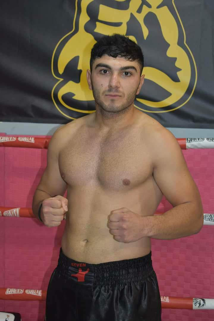 (SANDA SUPER FIGHT K1 RULES)