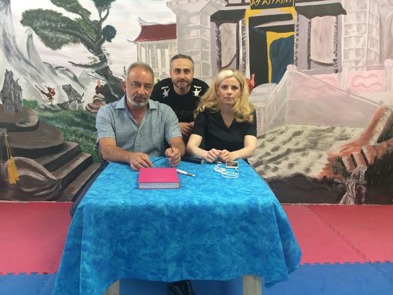 &Epsilon;&xi;&epsilon;&tau;ά&sigma;&epsilon;&iota;&sigmaf; &zeta;&omega;&nu;ώ&nu; &sigma;&tau;&omicron;&nu; &Alpha;.&Sigma;. &Alpha;&Tau;&Rho;&Alpha;&Pi;&Omicron;&Sigma; &Nu;. &Kappa;&Omicron;&Sigma;&Mu;&Omicron;&Upsilon;