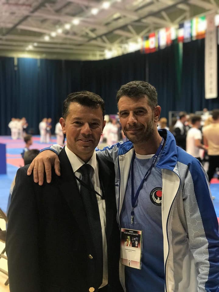 9ο Παγκόσμιο Κύπελλο WADO INTERNATIONAL 2019