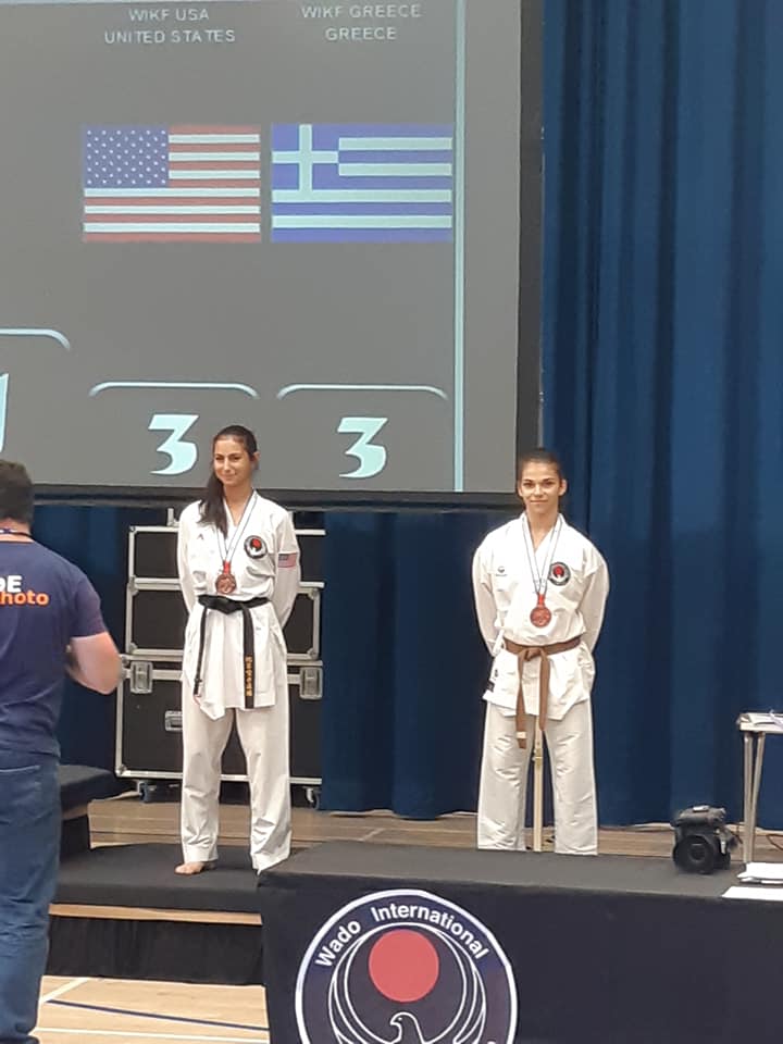 9ο Παγκόσμιο Κύπελλο WADO INTERNATIONAL 2019