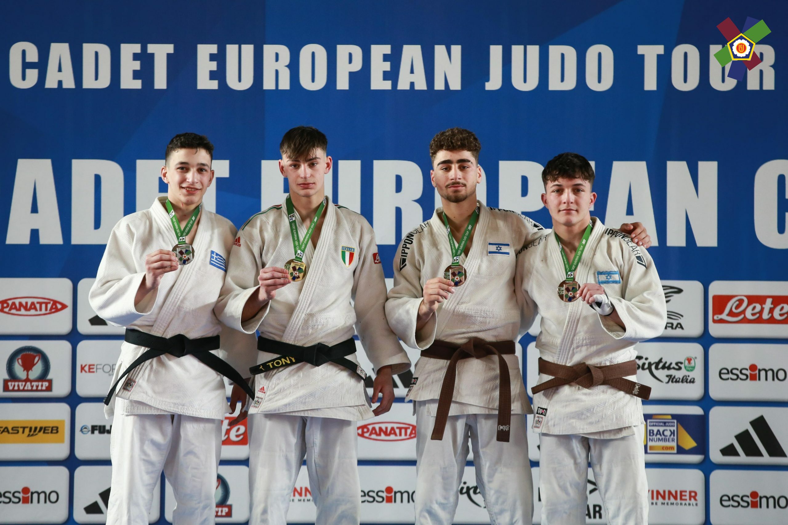 Emanuele Di Feliciantonio Naples Cadet European Cup 2023 2023 257276