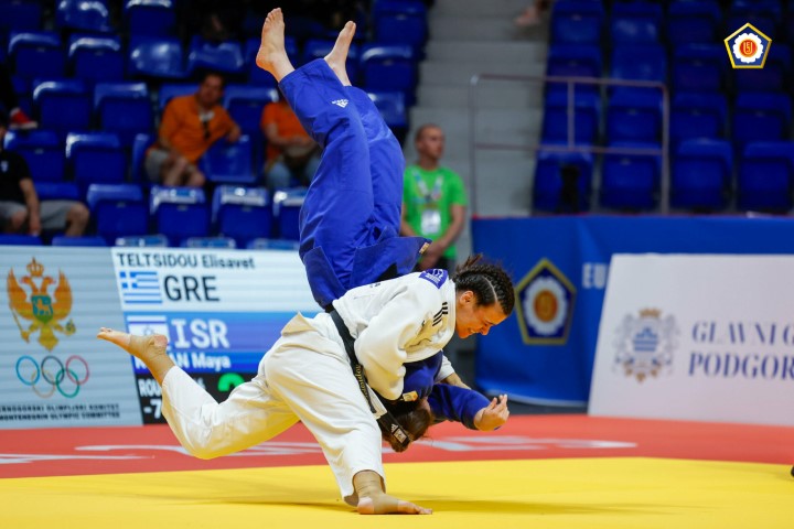 Gabi Juan European Judo Championships Seniors Podgorica 2025 2025 365924 Small