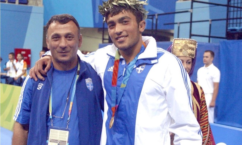 Iliadis Nikos Iliadis Ilias Small