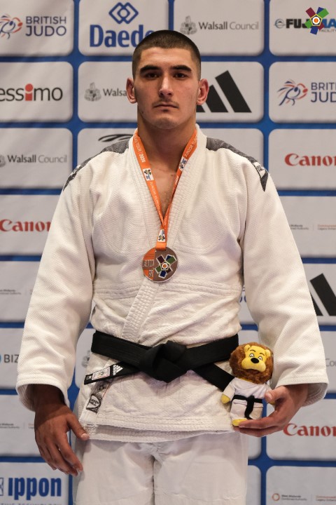 Mike Varey Birmingham Junior European Cup 2024 2024 325222 Small