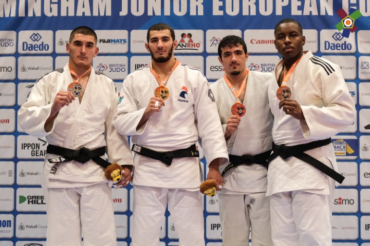 Mike Varey Birmingham Junior European Cup 2024 2024 325224 Small