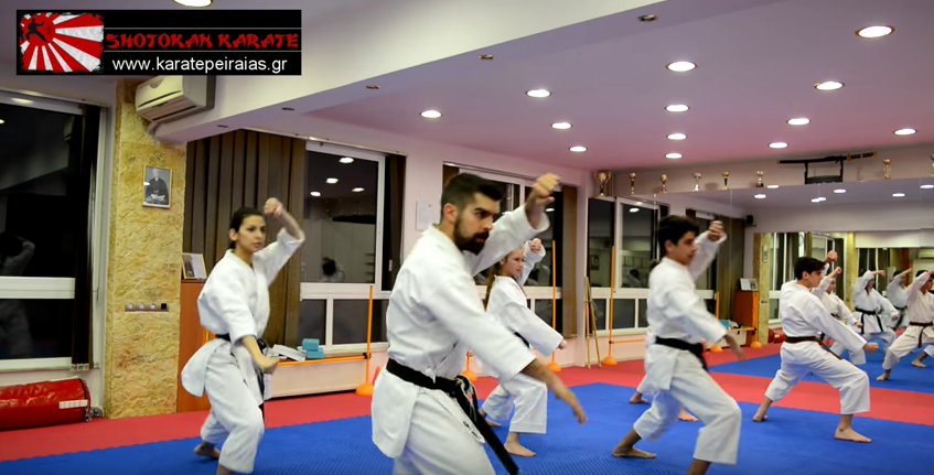 karate peirais