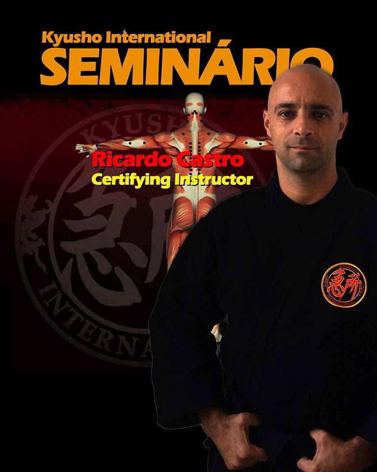 Sensei RICARDO CASTRO