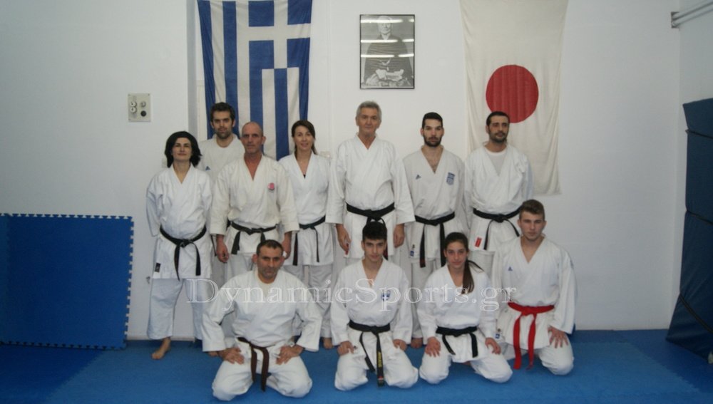 POWER SHOTOKAN