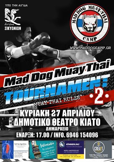 maddogmuaythai