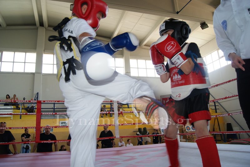 top fight league 21