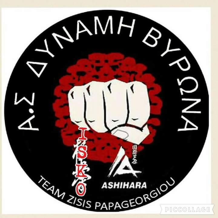 τής ΑΙΚΟ GREECE, πραγματοποιήθηκαν στον Α. Σ. ΔΎΝΑΜΗ ΒΎΡΩΝΑ