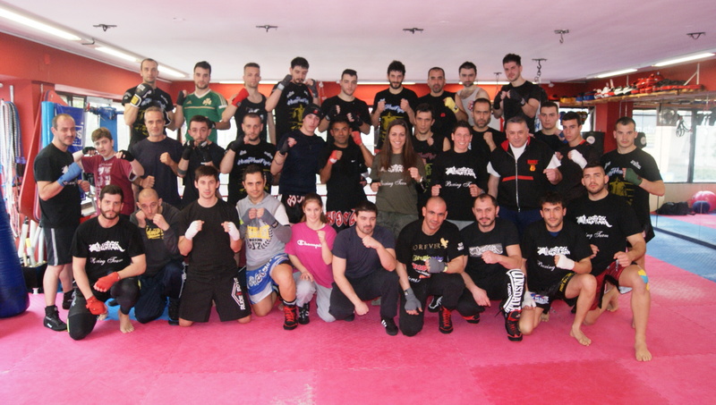 fighting day
