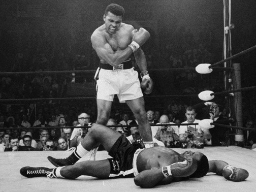 mohamed ali