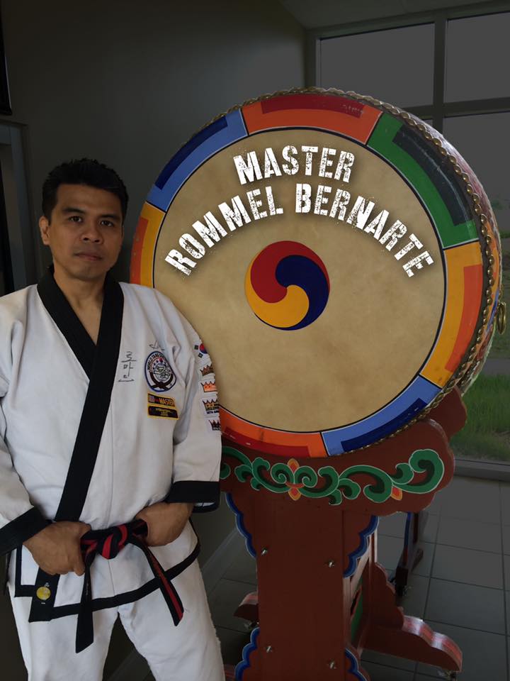  Master Rommel Bernarte GBTSDA