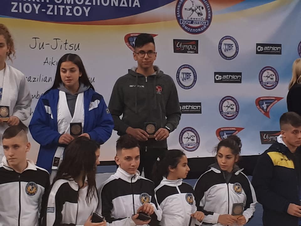 ΠΑΝΕΛΛΗΝΙΟ ΠΡΩΤΑΘΛΗΜΑ 2019 ΑΜΤ ΑΘΛΟΠΟΛΙΣ