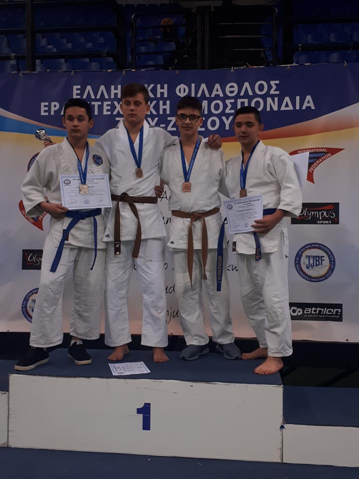 ΠΑΝΕΛΛΗΝΙΟ ΠΡΩΤΑΘΛΗΜΑ 2019 ΑΜΤ ΑΘΛΟΠΟΛΙΣ