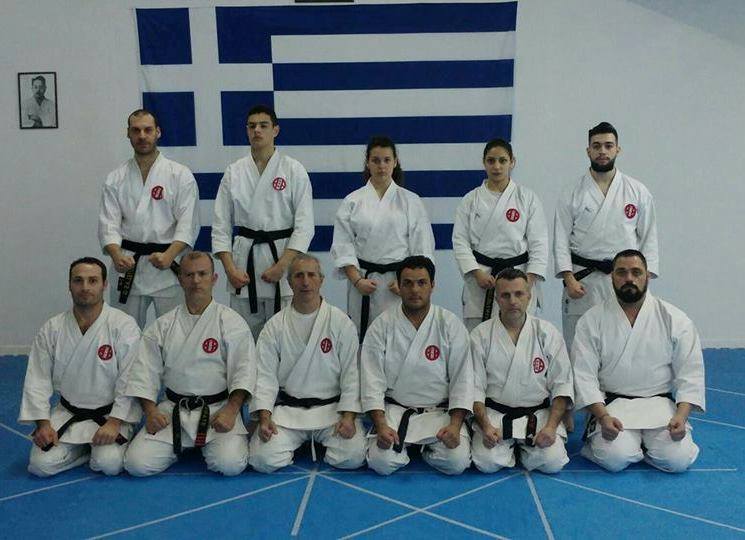 Το "Shitokai Karatedo" Ελλάδας & Κύπρου, έχουν ένα ακόμα μεγάλο ραντεβού στον Ζεύκειο Αθλητικό Σύλλογο στις 8 & 9 Σεπτεμβρίου 2018
