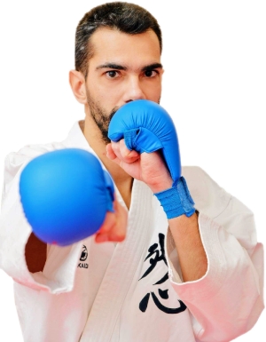 Sensei Κουζέλης Νίκος
