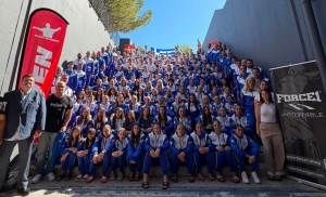 Ο "Α.Σ. ΙΩΝΕΣ" στο Παγκόσμιο Πρωτάθλημα Kick Boxing 2026 με την εθνική ομάδα