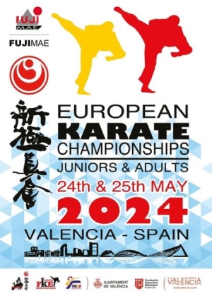 Ευρωπαϊκό Πρωτάθλημα Shinkyokushinkai 2024