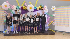 Η Κόμπρα Ιλίου έλαβε μέρος στο 3o Rising Star kickboxing Cup