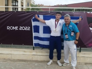 Ευρωπαϊκό Εφήβων: Ένα χάλκινο μετάλλιο και δύο πέμπτες θέσεις για την ελληνική αποστολή