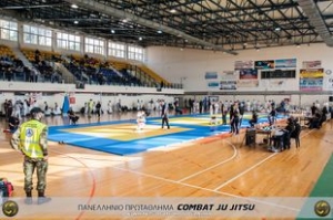 Με μεγάλη επιτυχία το Πανελλήνιο Πρωτάθλημα Combat Ju Jitsu 2021 στο Ωραιόκαστρο Θεσσαλονίκης