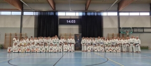 OPEN WIKF BELGIUM COURSE