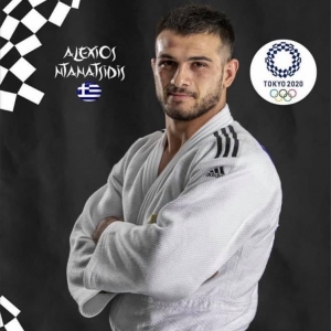 Τζούντο: Στις 27 Ιουλίου ο Αλέξης Ντανατσίδης αγωνίζεται στους Ολυμπιακούς Αγώνες του Τόκιο