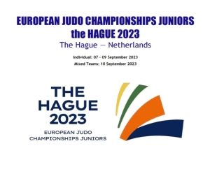 Έλληνες αθλητές αγωνίζονται στο Ευρωπαϊκό πρωτάθλημα Τζούντο U21 στην Ολλανδία