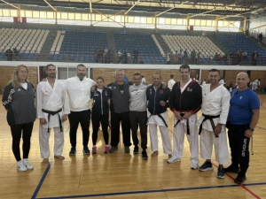 Καράτε: Επιτυχής η 2η Συνάντηση Κλιμακίου ΕΛΟΚ Νοτίου Ελλάδος