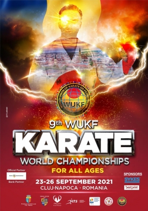Στη Ρουμανία το 9ο Παγκόσμιο Πρωτάθλημα Καράτε της WUKF