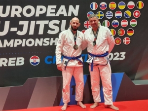 Επιτυχίες και στο "Masters Ju Jitsu European Championship" για την Ελλάδα